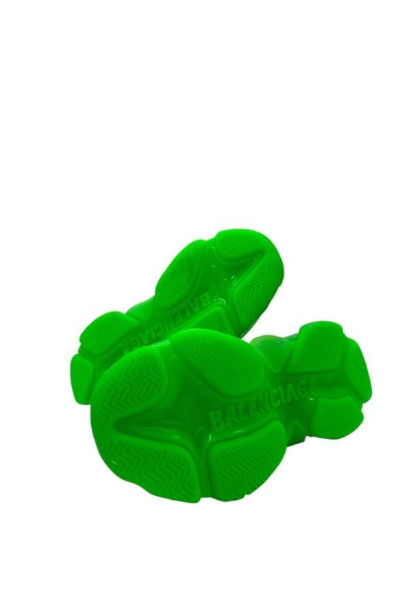 BALENCIAGA - TRIPLE S PLATAFORM NEON - Image 5